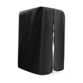 thumbnail image 4 of Colaxi Power Cage Protector Pull up Instrument Dust Cover Multifunctional Dustproof Gym Equipment Protector for Garage Basement Home 210cmx163cmx173cm, 4 of 8