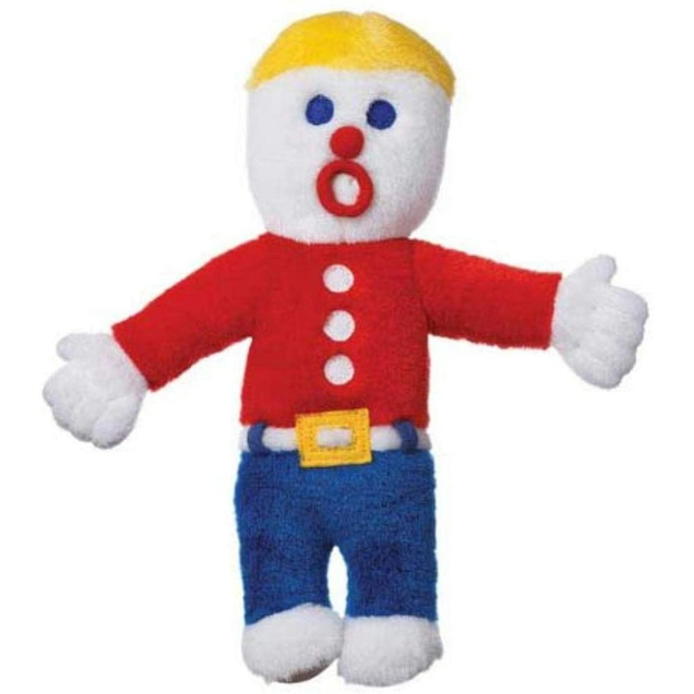 mr bill cat toy