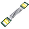 thumbnail image 2 of Expansor De Pecho Spring Steels, Equipo De Entrenamiento Expansor De Brazo, Para Entrenamientos En Casa, Fisioterapia, Pilates Para Jóvenes Y Adultos, 2 of 8