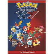 Pokemon The Series: XY Complete Season (DVD), Viz Media, Anime