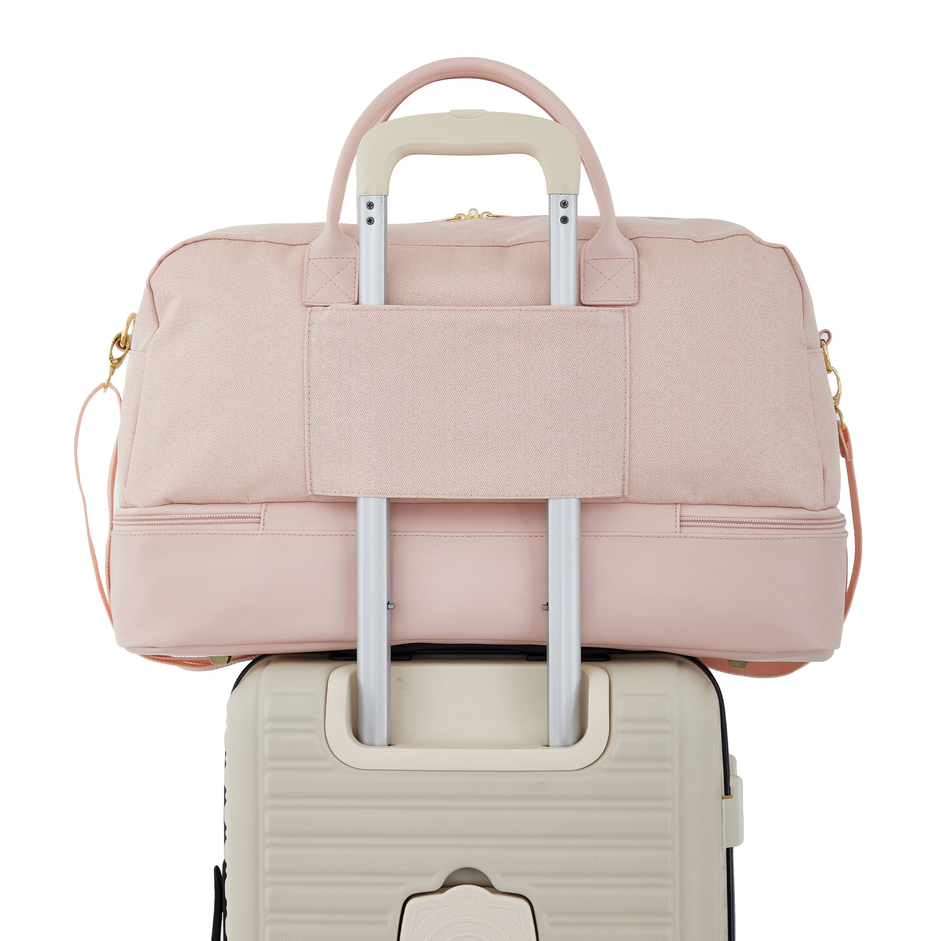 Protege 20" Drop Bottom Weekender Duffel Bag photo 2