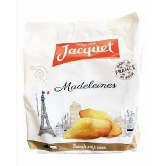 Jacquet Madeleines French Sponge Cake 160g