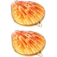 thumbnail image 1 of SURJDE 2pcs Rings Ornament Decor Bracelet Display Lip Jewelry Bag Necklace Box Accessories Miss Storage Box, 1 of 7