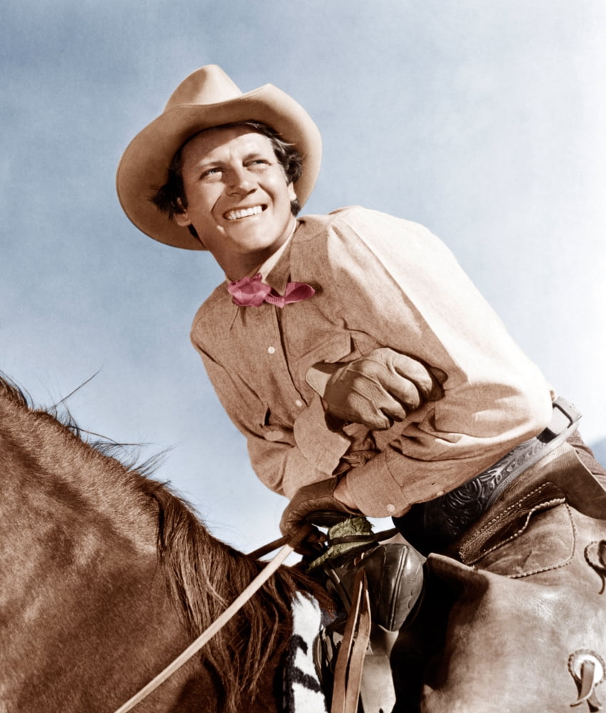 Union Pacific Joel Mccrea 1939 Movie Poster Masterprint Walmart