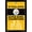 Black Framed Version, variant on NFL Pittsburgh Steelers - Champions 13 Wall Poster with Magnetic Frame, 22.375" x 34"