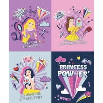 Camelot Fabrics Disney Princess Power Collection 35x43" Panel 100% Cotton Fabric sold by the panel