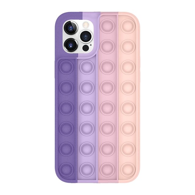 Funda de teléfono HUOGUO Thinking Chess Silicone para iPhone 11 Pro