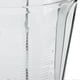 thumbnail image 2 of Clear Food Blender Container with Blade Lid Replacement Accessories Fit for 64oz Container, 2 of 4