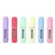 thumbnail image 3 of Candy Color Bottom Filling Perfume Bottle Liquid Sub-bottling Fine Mist Spray Refillable Bottle 5ml 8ml Mini Travel Portable, 3 of 4