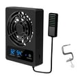 thumbnail image 4 of Almencla Reptile Ventilation Fan Digital Display Humidity Gauge for Reptile Enclosure Fahrenheit, 4 of 8