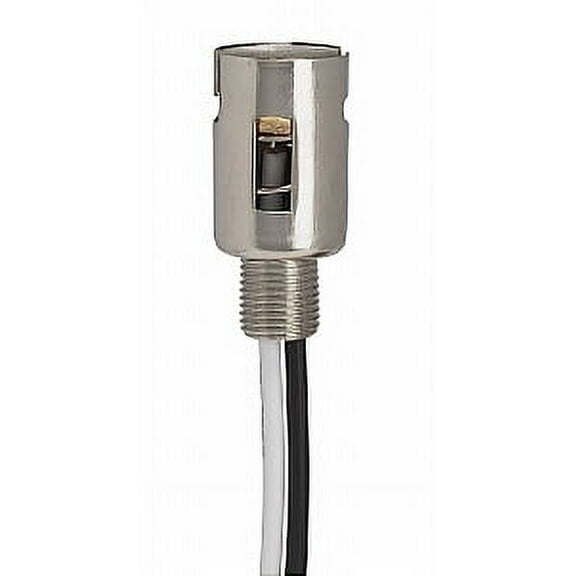 Satco Bayonet Base Double Contact Socket