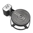 thumbnail image 4 of Smart Speaker Wall Mount Bracket Shelf Stand Easy Install For Apple HomePod Mini, 4 of 11