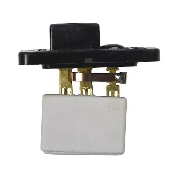 Front Blower Motor Resistor - Compatible with 1989 - 1995 Toyota 4Runner 1990 1991 1992 1993 1994