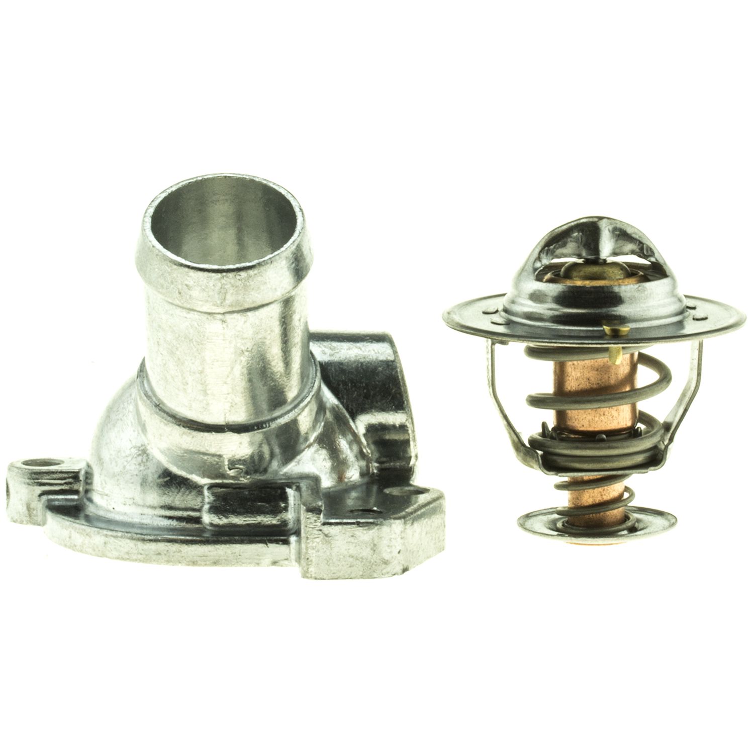 Motorad 5113KT Thermostat Kit-170 Degrees w/ Seal For 92-97 Civic Civic del Sol Fits select: 1992-1997 HONDA CIVIC