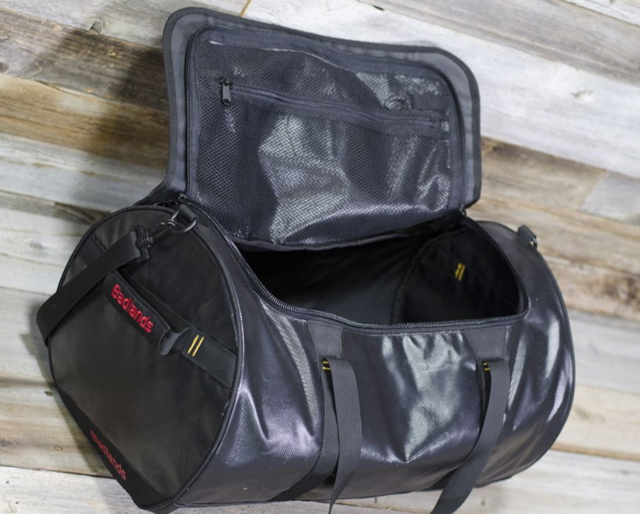 badlands long haul duffle