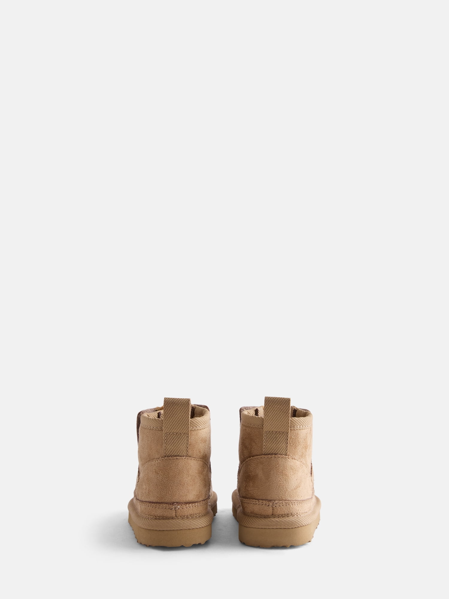 Airwalk Toddler Boys' Faux Suede Sneaker Boots