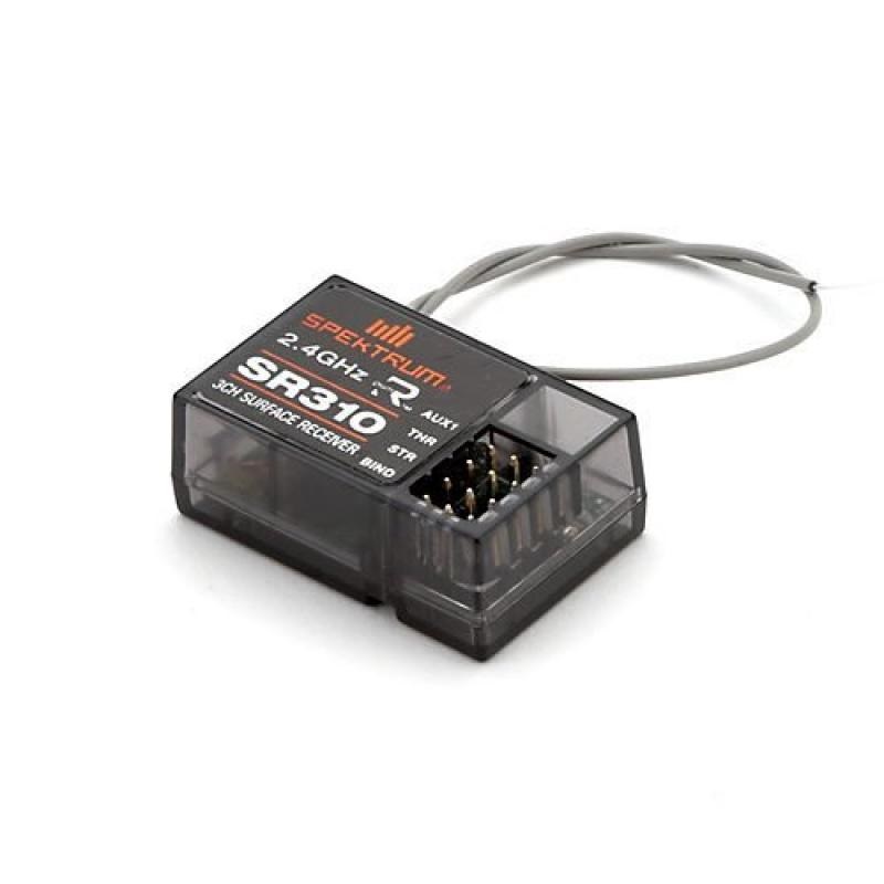 Spektrum SR310 DSMR 3 Ch Sport Rec - Walmart.com