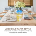 thumbnail image 3 of LOLIPPYY Water Dispenser Countertop Blue Plastic Elegant Shape 1Pack, 3 of 8