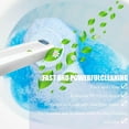 thumbnail image 4 of 40 Pcs Upgraded Wand Heads Compatible with Clorox Toilet Wand Refills for Toilet and Bathroom Cleaning Disposable Toilet Bowl Wand Refills, 4 of 7