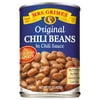 Mrs. Grimes Original Chili Beans 15 oz Can