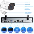 thumbnail image 5 of Toguard 1080P Wired Security Camera System with 1TB Hard Drive, 8CH NVR Indoor/Outdoor, 5 of 9