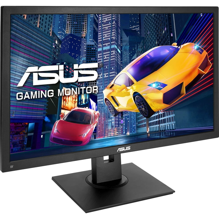 ASUS VP248QGL 24” Full HD 1920x1080 1ms DP HDMI VGA Adaptive Sync
