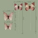 thumbnail image 2 of Butterfly Decorations Naudassods, paquete de 12, mariposas 3D DIY, 2 of 9