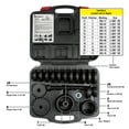 thumbnail image 2 of Powerbuilt 23 Piece Forward Bearing Remover & Installation Set - 648741, 2 of 5