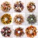 thumbnail image 2 of Guirnaldas de otoño con cereales, corona de otoño para puerta, decoración de Halloween, calabaza, bayas, hojas de arce, guirnalda artificial, decoración del hogar, 2 of 5