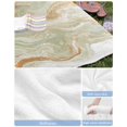 thumbnail image 6 of Sage Green Marble Beach Towels Oversized Super Absorbent, Contemporary Abstract Fluid Art Lightweight Bath Towel Quick Dry Sets For Bathroom/Pool/Rv Camping/Beach Play/Gym Room/Picnic 23"x47", 6 of 8