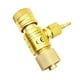 thumbnail image 4 of Válvula de presión de gas de transferencia , herramienta de interruptor de alta resistencia, juego de tanque plano de 7/16" de cobre, 4 of 9