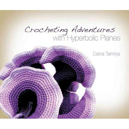 Crocheting Adventures With Hyperbolic Planes
