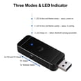 thumbnail image 2 of Adaptador de control NEXiLUX USB multissistema para PC y PS3, 2 of 7