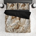thumbnail image 2 of La Sagrada Familia - Juego de cama cristiano, 2 of 5