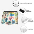thumbnail image 6 of Naloa Playing Video Games Print Mens Underwear - Boxers for Men, Classic Briefs for Men, 6 of 9