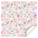 thumbnail image 1 of Liquidación de papel de regalo Miyuadkai Papel de regalo para el día de San Valentín Regalo colorido Papel de regalo de amor con puntos de arcoíris Regalo para fiestas navideñas Papel de corazón de, 1 of 4