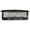 Matte Black, variant on Ikon Motorsports Compatible with 15-18 Chevy Silverado 2500 3500 Front Bumper Hood Mesh Grille - Gloss Black 2015 2016 2017 2018
