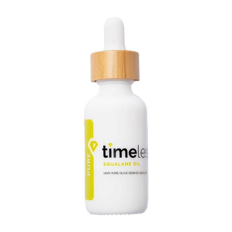 Timeless Skin Care Squalane Oil 100% Pure, Plant-Based photo 1