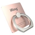 thumbnail image 1 of Soporte de anillo de teléfono iRing original en oro rosa para iPhone y Galaxy, 1 of 6