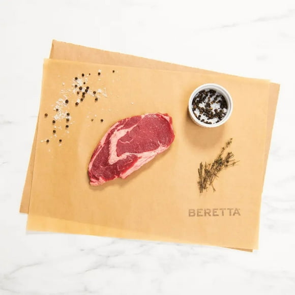 Beretta Farms: Frozen Antibiotic & Hormone Free Bison Ribeye Steak