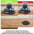 thumbnail image 2 of 260pcs Air Fryer Liners and Silcone Liner for Ninja Crispi Air Fryer, 2 of 4