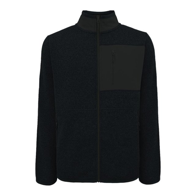 Chamarra George Tipo Polar Para Hombre