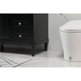 thumbnail image 5 of 60 inch single bathroom vanity in black, 5 of 8