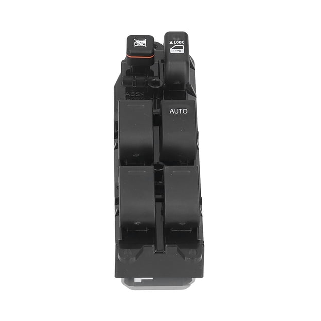 84820-12460, Remplacement de Commutateur de Fenêtre de Haute Sensibilité de Haute Résistance Stable pour Camry 2002-2006 RHD pour les Pièces Automobiles