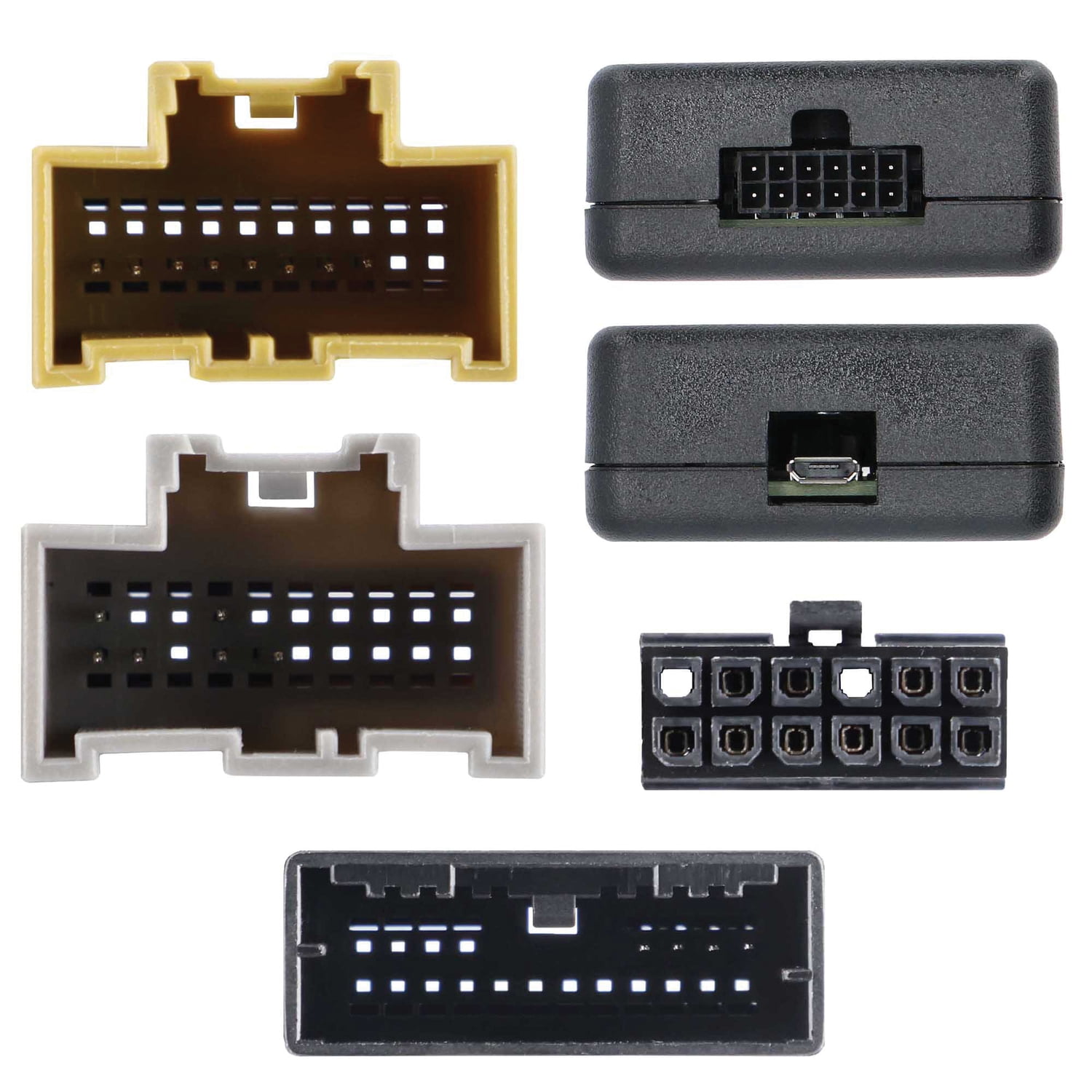 Axxess Integrate AXDI-GMLN10 Data Interface for Select GM 2016 through 2021 Vehicles