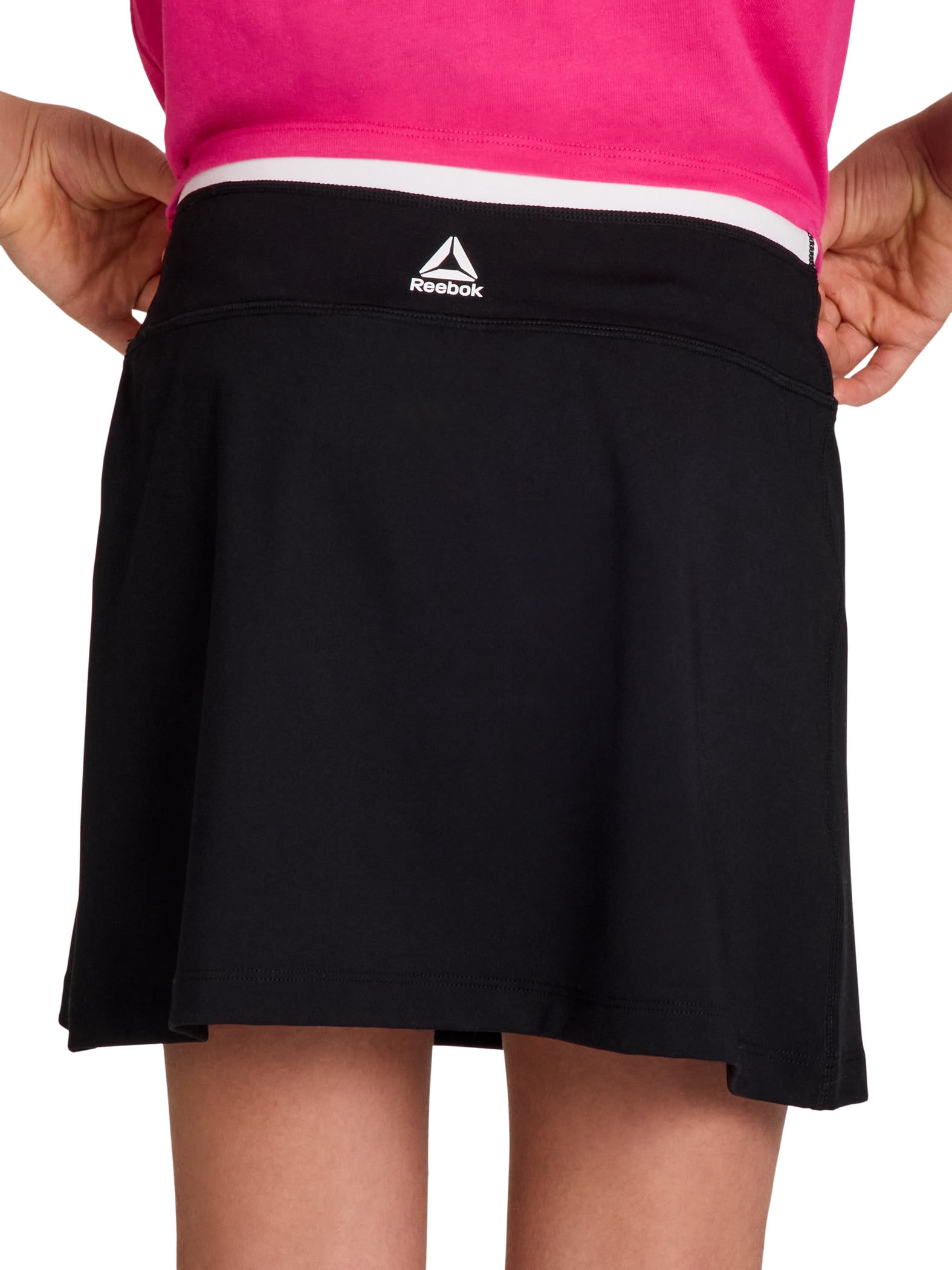 Reebok Girl’s Athletic Performance Pro Skort, Sizes 4-18