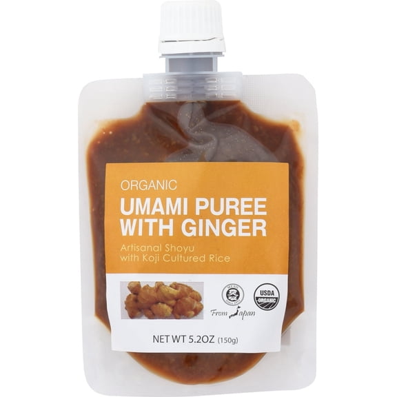 Muso from Japan - Umami Puree Ginger