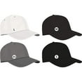thumbnail image 3 of White Circle Clothing Size Stickers for Retail Apparel 1in 500 Total Adhesive Labels, 3 of 5