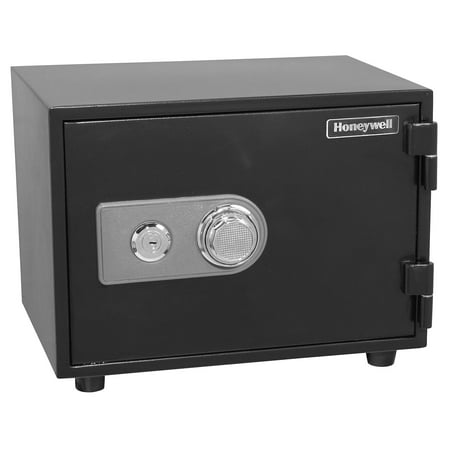 UPC: 0814113012030 | Honeywell Safes  0.58 Cu ft  1 Hour Fire Safe Water Resistant Steel Security Combo Safe  2103