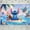 70.87inch*90.55inch, variant on Stitch Birthday Happy Wall background, suitable for indoor/outdoor parties, birthdays, home and garden decoration, tropical birthday party decoration, festival decoration, colorful decoration
